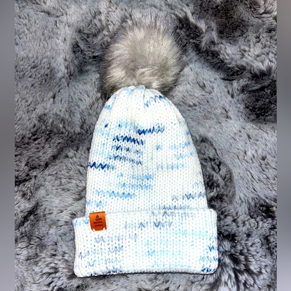New Knit Hat 🧶